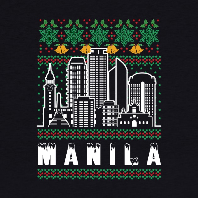 Manila Philippines Ugly Christmas by travel2xplanet